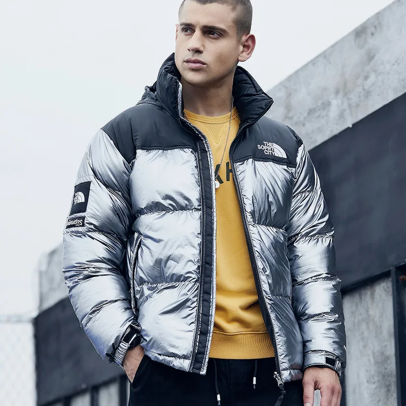 North Coat New Leisure Down Sports Coat Men's Fashion Brand Winter Cotton Clothes Couple Clothes Men and Women Face
North Coat New Leisure Down Sports Coat Men's Fashion Brand Winter Cotton Clothes Couple Clothes Men and Women Face