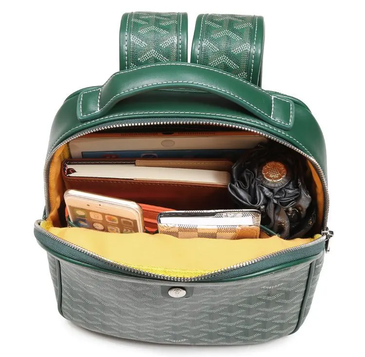 2019 new model with that female universal leather backpack backpack travel bag student school bag multifunctional computer bag
2019 new model with that female universal leather backpack backpack travel bag student school bag multifunctional computer bag