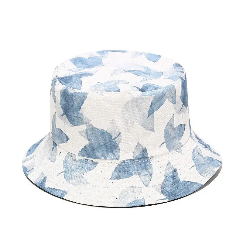 Diversiform Bucket Hat Printed Multicolor Fisherman Hat Hiking Sunscreen Reversible Foldable Sun Hat Hip-Hop Unisex Panama Cap 
Diversiform Bucket Hat Printed Multicolor Fisherman Hat Hiking Sunscreen Reversible Foldable Sun Hat Hip-Hop Unisex Panama Cap