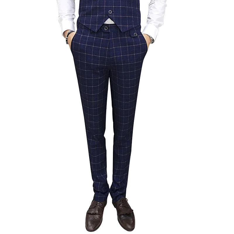 men's pants High Quality dress pants men business trousers Office casual social pants men's classic pants men suit pants
men's pants High Quality dress pants men business trousers Office casual social pants men's classic pants men suit pants