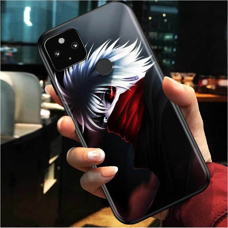 Tokyo Ghouls Shockproof Cover for Google Pixel 5 5A 4 4A XL 5G Black Phone Case Shell Soft Fundas Coque Capa
Tokyo Ghouls Shockproof Cover for Google Pixel 5 5A 4 4A XL 5G Black Phone Case Shell Soft Fundas Coque Capa