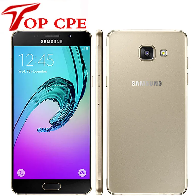 Samsung Galaxy A7 2016 A5 2016