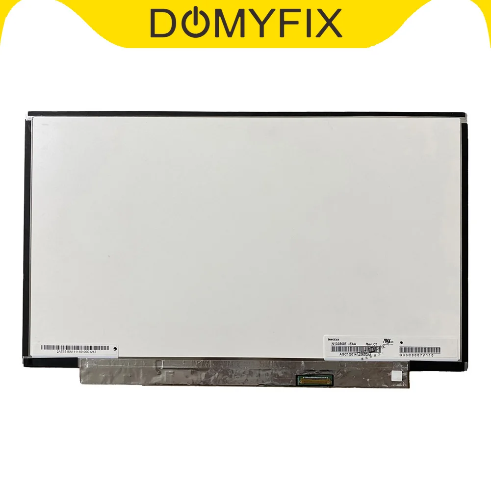 13.3" inch LED LCD Screen Display Panel for Toshiba R30-A Z30-A 1366×768 Replacement edp 30pins Laptop LED screen
13.3" inch LED LCD Screen Display Panel for Toshiba R30-A Z30-A 1366×768 Replacement edp 30pins Laptop LED screen