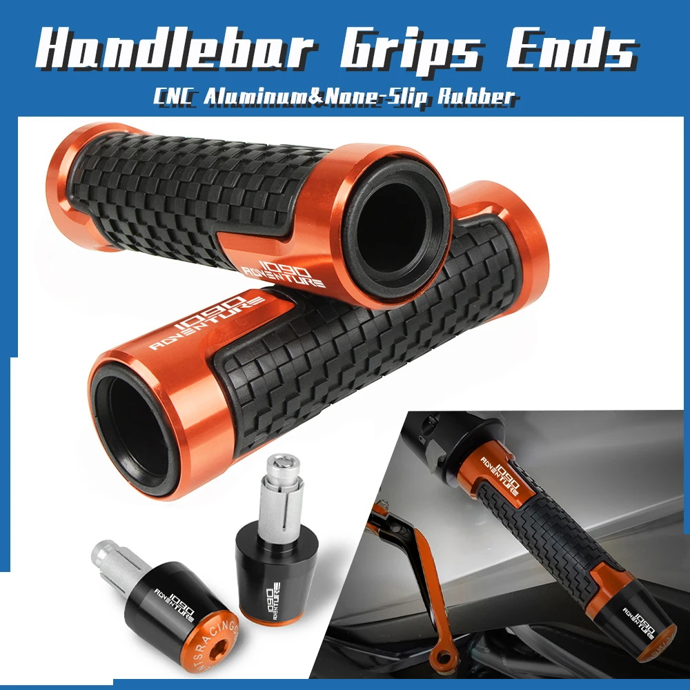 78''22mm Motorcycle Handlebar Grips End Handle Bar Hand Grip Cap End Plug For 1090 ADVENTURE R 1090ADVENTURE 2017 2018 2019 2020
78''22mm Motorcycle Handlebar Grips End Handle Bar Hand Grip Cap End Plug For 1090 ADVENTURE R 1090ADVENTURE 2017 2018 2019 2020