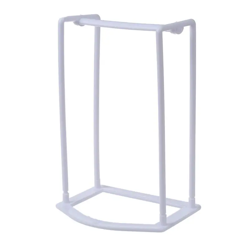 HOT 1pcs Smart Design Clothes Hanger Stacker Holder Storage Organizer Rack(white)
HOT 1pcs Smart Design Clothes Hanger Stacker Holder Storage Organizer Rack(white)