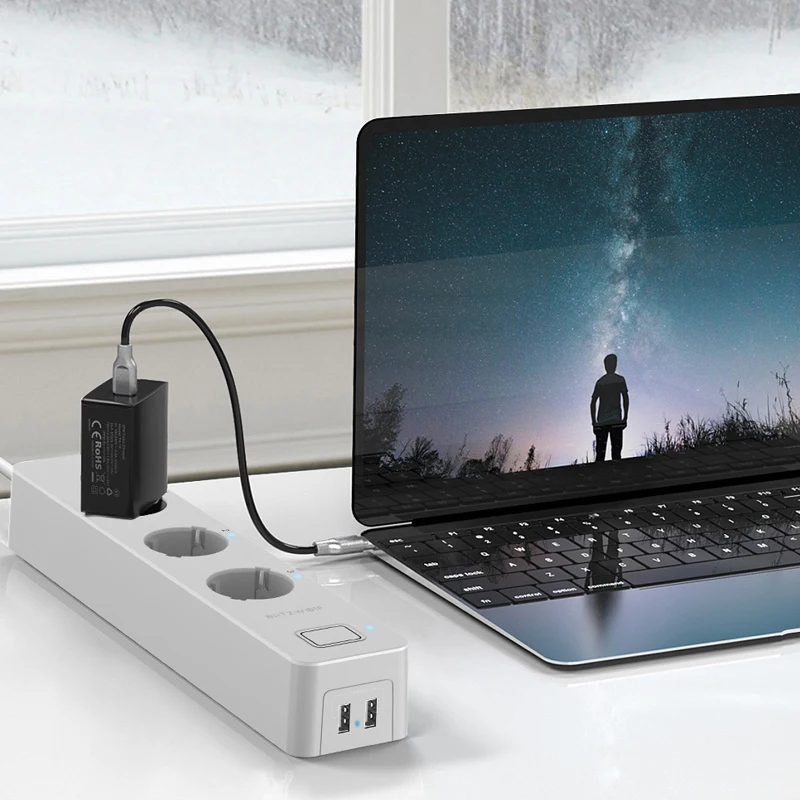 BlitzWolf BW-SHP9 Eu Plug 3300W 15A 3 Socket Dual USB Slot 2.4GHz WiFi Smart Controller Power Strip Timer APP Remote Control
BlitzWolf BW-SHP9 Eu Plug 3300W 15A 3 Socket Dual USB Slot 2.4GHz WiFi Smart Controller Power Strip Timer APP Remote Control