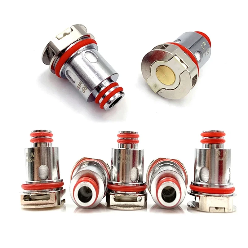 Original SMOK RPM40 RBA RPM Coil Head Evaporator Electronic Cigarette Resistor Heater Resistance Core for RPM4 Nord 4 X Atomizer |