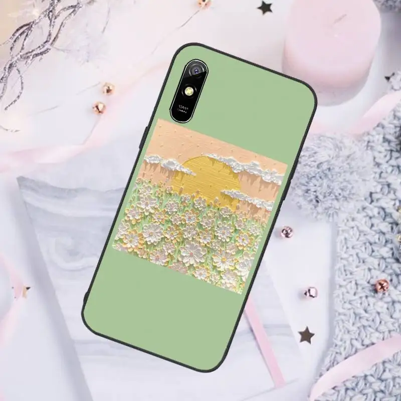 Creative three-dimensional oil painting Phone Case For Xiaomi Mi Redmi Note 7 8 9 pro 8T 9T 9S 9A 10 Lite pro
Creative three-dimensional oil painting Phone Case For Xiaomi Mi Redmi Note 7 8 9 pro 8T 9T 9S 9A 10 Lite pro