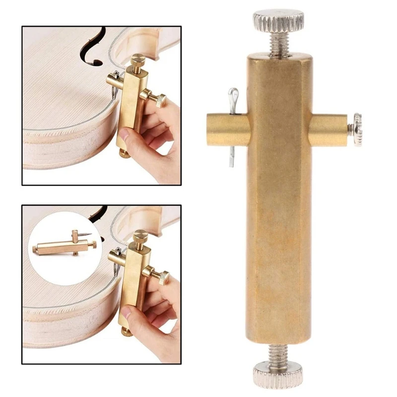 DIY Violin Making Tools Brass Purfling Inlay Inlaid Groove Carver Violin Viola Luthier Tool Musical Instrument Accessories
DIY Violin Making Tools Brass Purfling Inlay Inlaid Groove Carver Violin Viola Luthier Tool Musical Instrument Accessories