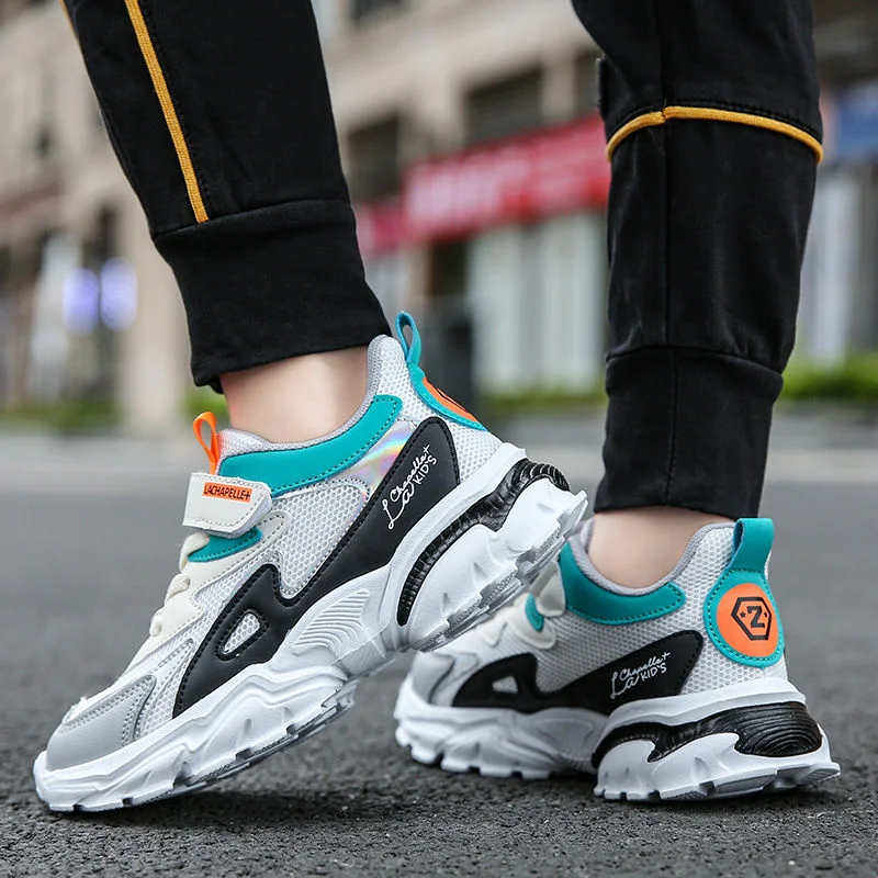 2021 New Fashion Men's And Boys' Shoes Running Shoes Non-slip Wear-resistant Sports Shoes
2021 New Fashion Men's And Boys' Shoes Running Shoes Non-slip Wear-resistant Sports Shoes