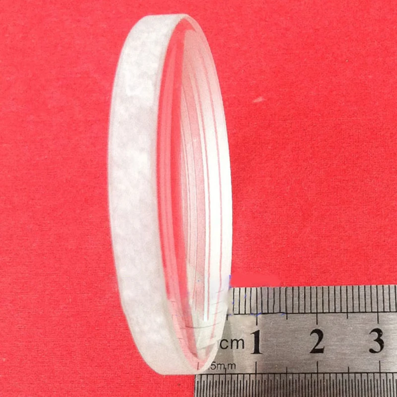 Concave Lens Single Concave Flat Concave Lens Glass Diameter 5cm Focal Length-15cm Optical Experiment
Concave Lens Single Concave Flat Concave Lens Glass Diameter 5cm Focal Length-15cm Optical Experiment
