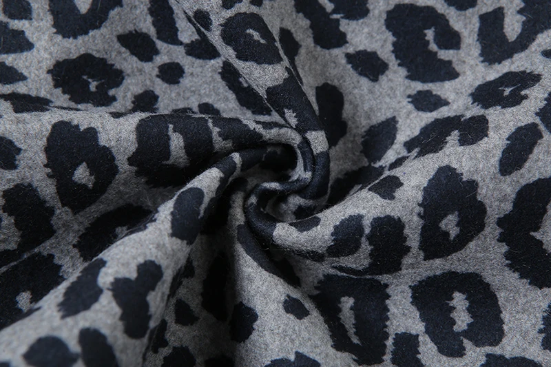 Leopard Print Retro Woman Mini Skirt Is A High-Waisted Spice Girl Designed To Feel The Pocket Skirt A-line Skirt
Leopard Print Retro Woman Mini Skirt Is A High-Waisted Spice Girl Designed To Feel The Pocket Skirt A-line Skirt
