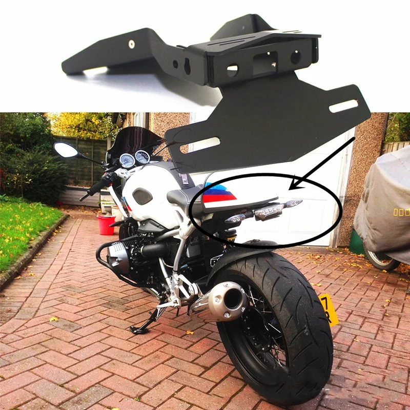 Держатель номерного знака мотоцикла для BMW R NINET NINE T 9T задний номерной знак
Держатель номерного знака мотоцикла для BMW R NINET NINE T 9T задний номерной знак