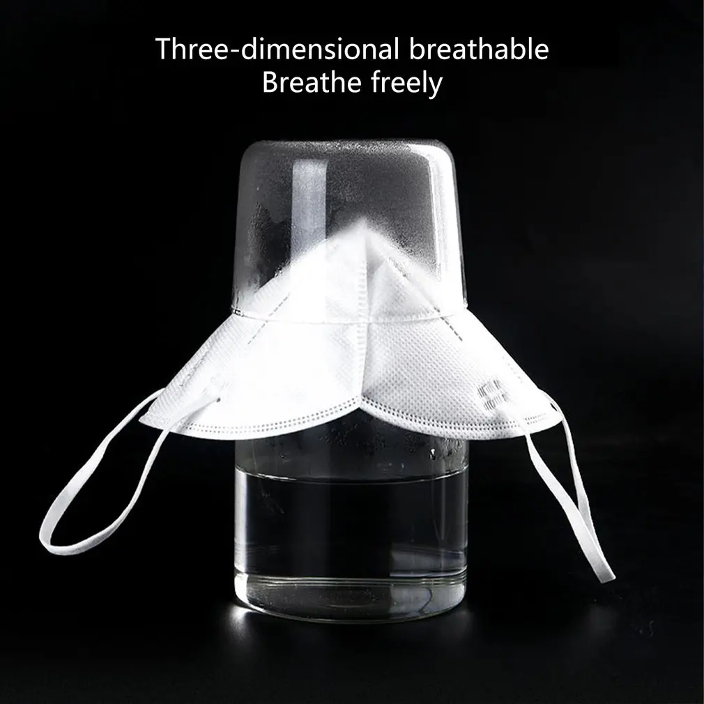 IN STOCK!!200pcs FFP2 Mask Safety Protection Five Layer Filtration Anti Haze Hanging Ear Type Disposable Dust-proof Safe Mask
IN STOCK!!200pcs FFP2 Mask Safety Protection Five Layer Filtration Anti Haze Hanging Ear Type Disposable Dust-proof Safe Mask