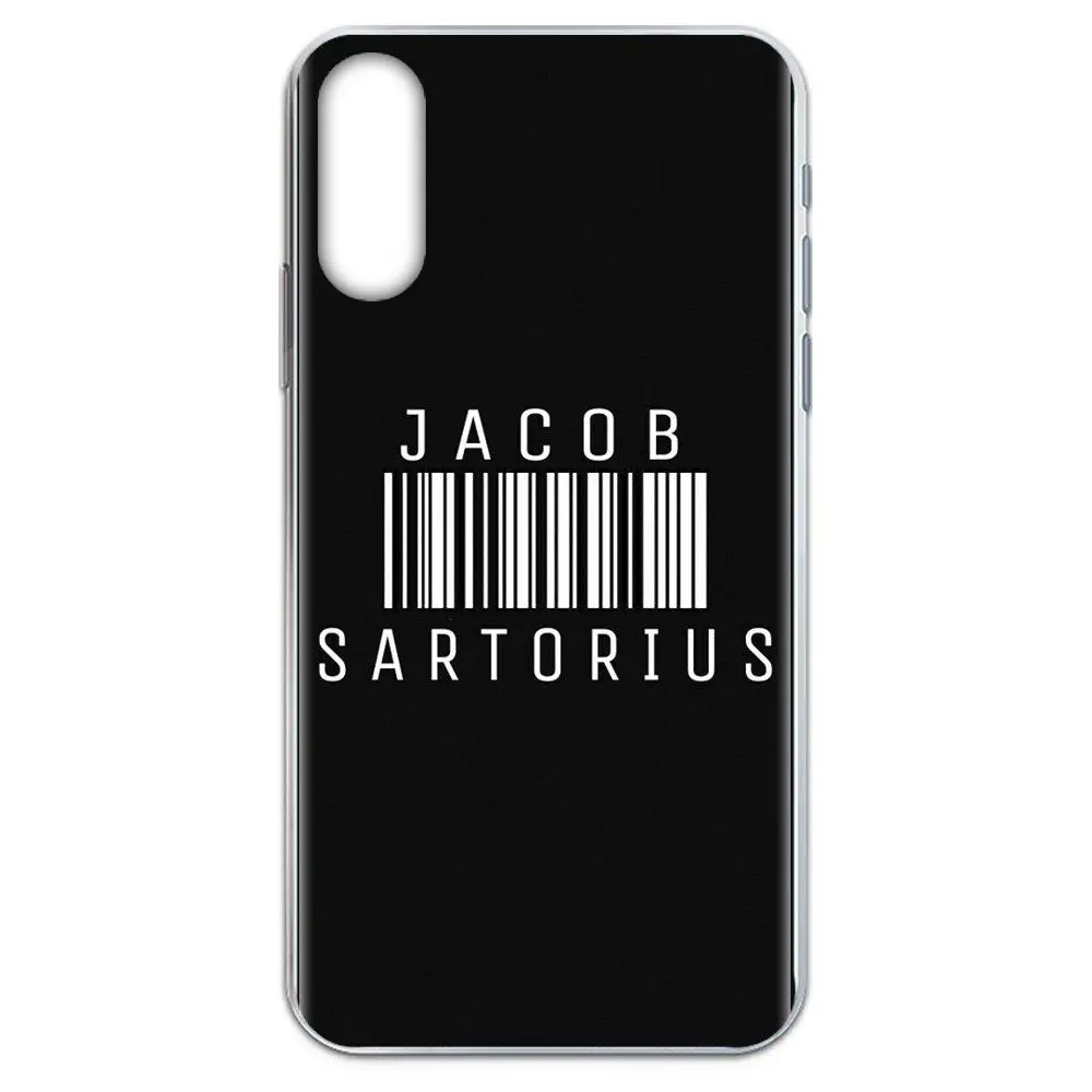 Силиконовые телефонные чехлы Jacob Sartorius Shy для Galaxy Note 10 A10E A10S A20S A30S A40S A50S A6S A70S A730 A8S M10S