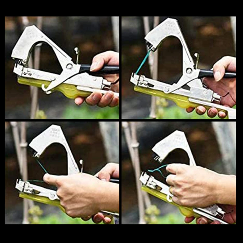 Grape Vine Tying Machine Outdoor Garden Plant Tapetool Tying Tomato Tied Rattan Device Hardware Accessories
Grape Vine Tying Machine Outdoor Garden Plant Tapetool Tying Tomato Tied Rattan Device Hardware Accessories