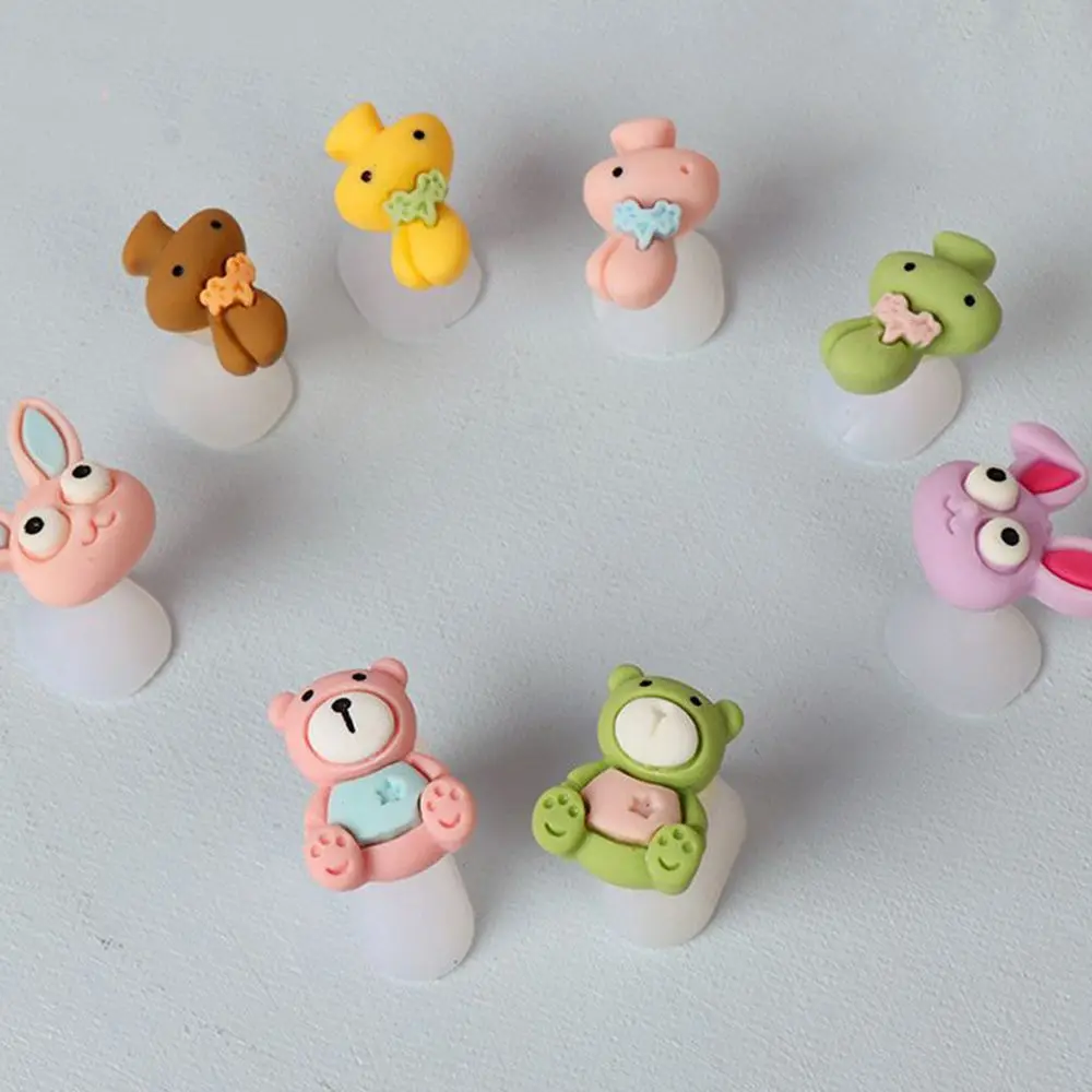 Rabbit Daisy Flower Nail Art Tool Cartoon Heart Foot Divider Toe Straightener Toenail Separators Foot Valgus Corrector
Rabbit Daisy Flower Nail Art Tool Cartoon Heart Foot Divider Toe Straightener Toenail Separators Foot Valgus Corrector