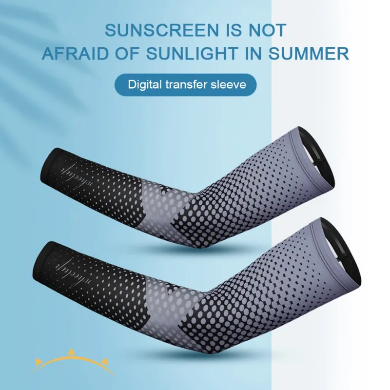 UV Sun Protection Cooling Arm Sleeves,Compression Sleeve For Men Running, Cycling, Golf, Driving
UV Sun Protection Cooling Arm Sleeves,Compression Sleeve For Men Running, Cycling, Golf, Driving