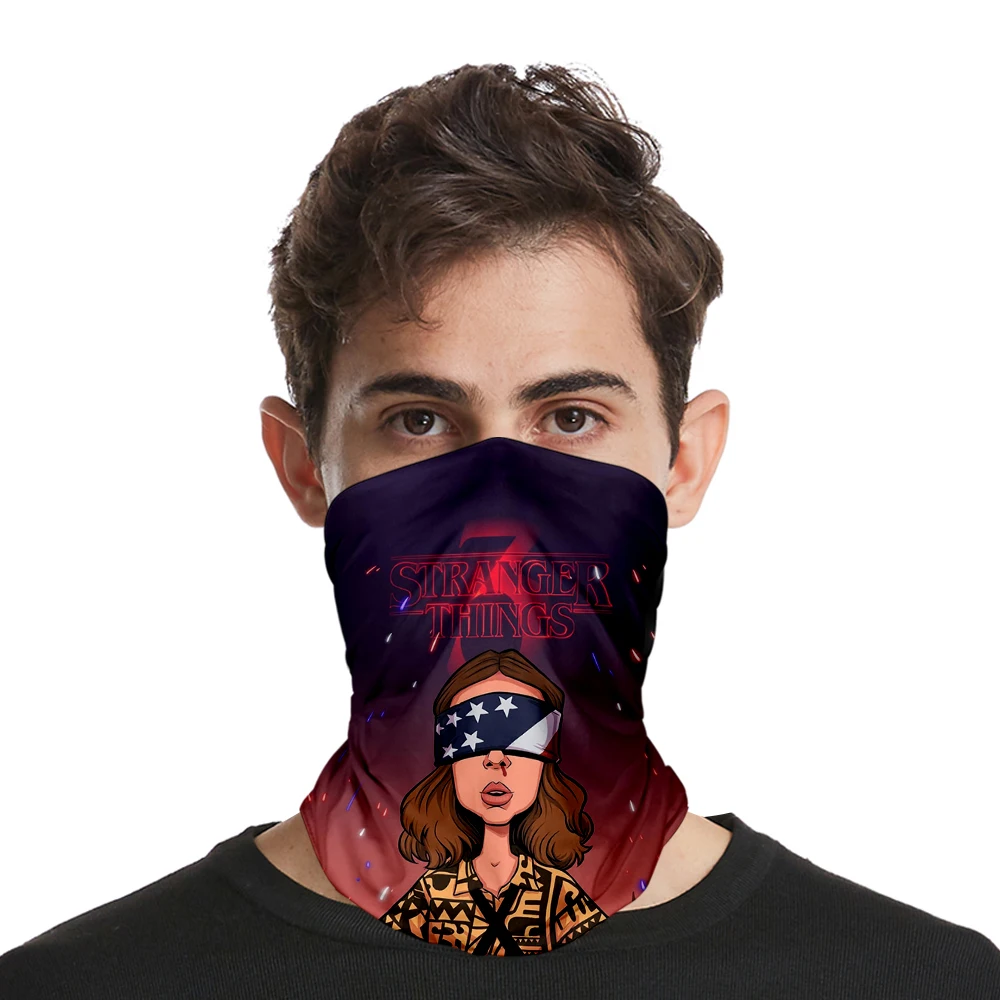 New Stranger Things 3D Scarf Women Bandana Hot Sale Shawl Fashion Women's Scarves 3D Scarf Stranger Things Scarf bandana Unisex
New Stranger Things 3D Scarf Women Bandana Hot Sale Shawl Fashion Women's Scarves 3D Scarf Stranger Things Scarf bandana Unisex