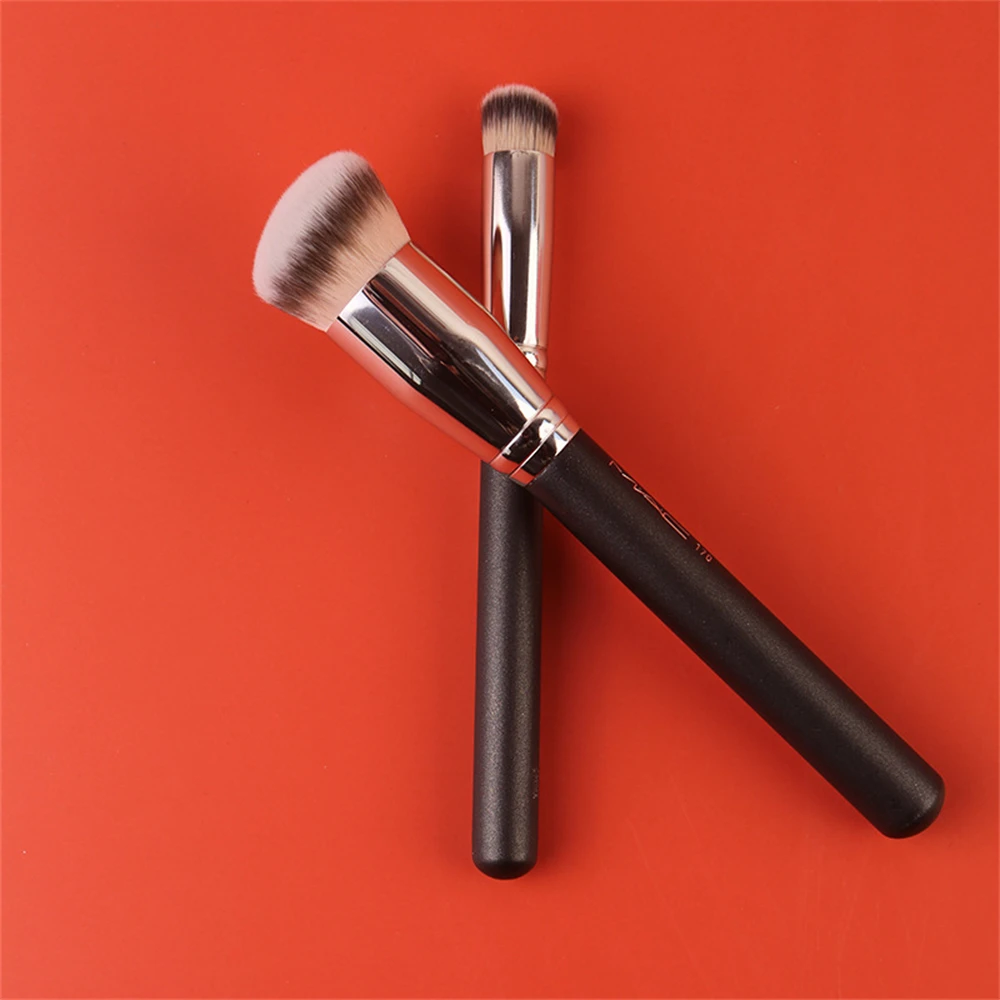 

Blusher Tool High Quality Makeup Brushes Set Eyeshadow Contour Eyeliner Lip Brushes Foundation Concealer Brush