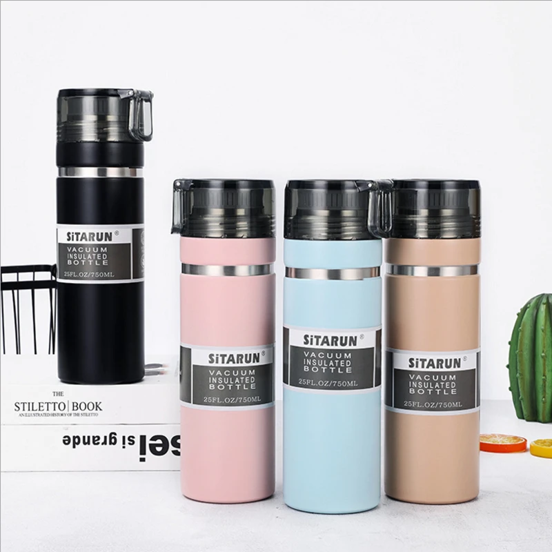 New Vacuum insulted bottle 500/700ml Thermos Water Cup Fresh Lovely Portable Pocket flask Korean Hand Cup Tumbler Insulated Mug
New Vacuum insulted bottle 500/700ml Thermos Water Cup Fresh Lovely Portable Pocket flask Korean Hand Cup Tumbler Insulated Mug