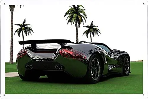 Автомобильный автомобиля металла плакат плиты жестяная вывеска (8 "x 12" дюйм (ов) A-CAR08769
Автомобильный автомобиля металла плакат плиты жестяная вывеска (8 "x 12" дюйм (ов) A-CAR08769