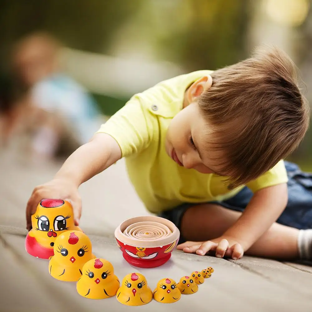 Русские Матрешки ручной работы 10 шт., игрушки, художественные украшения для дома, Матрешка, креативные и уникальные проекты, игрушки для дек...
Русские Матрешки ручной работы 10 шт., игрушки, художественные украшения для дома, Матрешка, креативные и уникальные проекты, игрушки для дек...