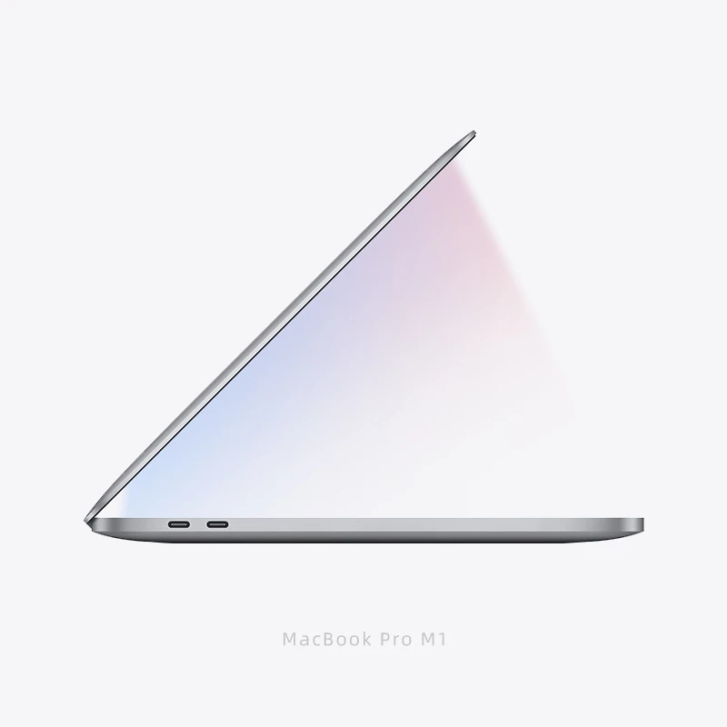 Новинка оригинальный Apple M1 Macbook Pro 2020 дюйма дисплей Retina 8 ГБ/16 ГБ 13 3 ГБ/256 ГБ/1 ТБ