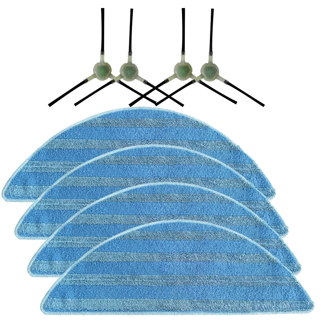 New Side Brush Mop Cloths For Lefant M200/M201/M501/M520/M571/T700/M520M/M501 Robotic Vacuum Cleaner Parts
New Side Brush Mop Cloths For Lefant M200/M201/M501/M520/M571/T700/M520M/M501 Robotic Vacuum Cleaner Parts