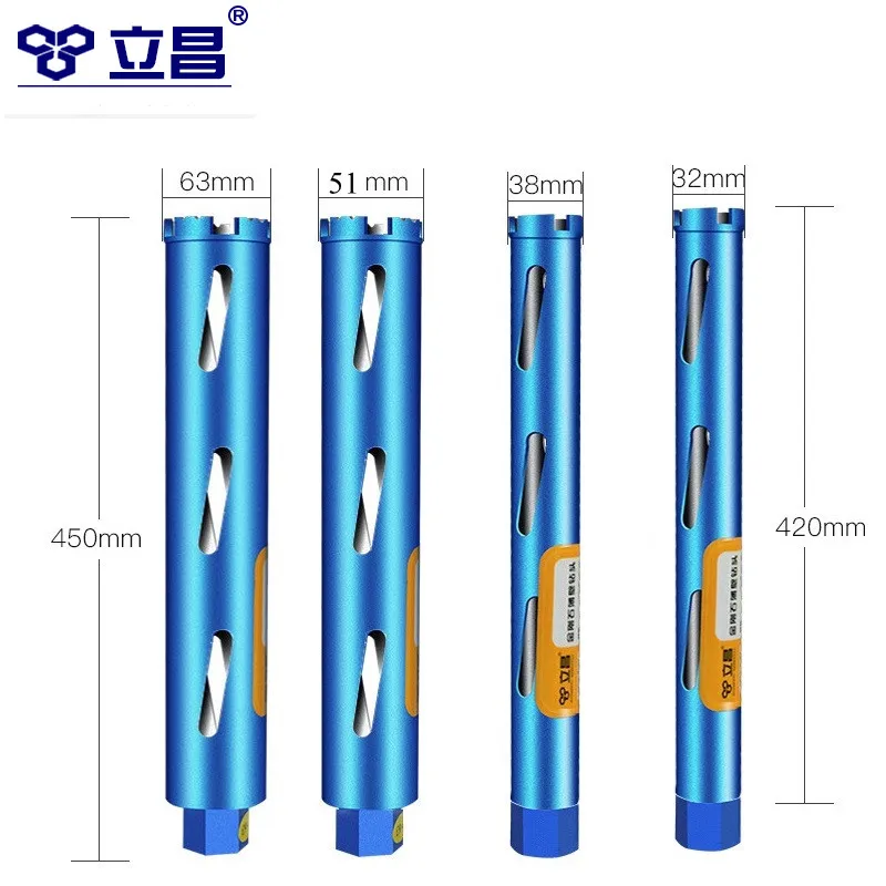 Dry Water Drill Bit 450mm Hole Opener Type Plus Max Set Core Diamond Tool Parts Perforator Wall Concrete Rebar Brick
Dry Water Drill Bit 450mm Hole Opener Type Plus Max Set Core Diamond Tool Parts Perforator Wall Concrete Rebar Brick
