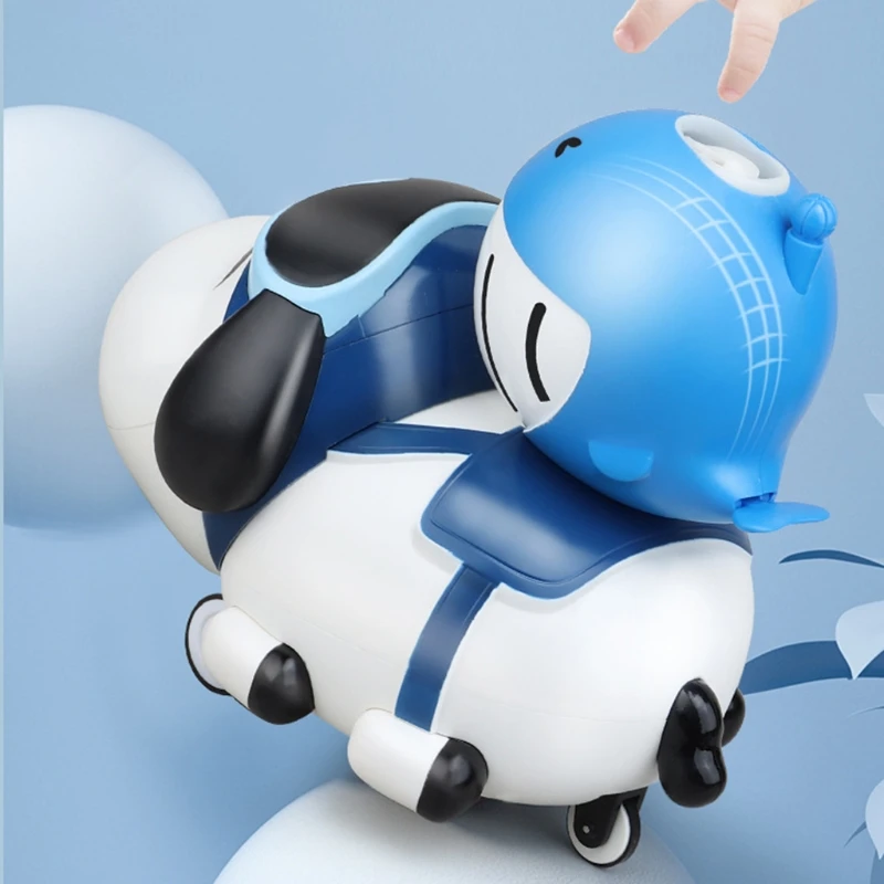 Remote Control Car Dog Bubble Machine Water Bubble Kids Toy Family Activities K3NE
Remote Control Car Dog Bubble Machine Water Bubble Kids Toy Family Activities K3NE