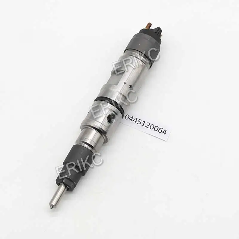 New 0445120064 Fuel Common Rail Nozzle 0445 120 064 Diesel Injection 0 445 120 064 CRIN2-16 Genuine Injector for Bosch DEUTZ
New 0445120064 Fuel Common Rail Nozzle 0445 120 064 Diesel Injection 0 445 120 064 CRIN2-16 Genuine Injector for Bosch DEUTZ