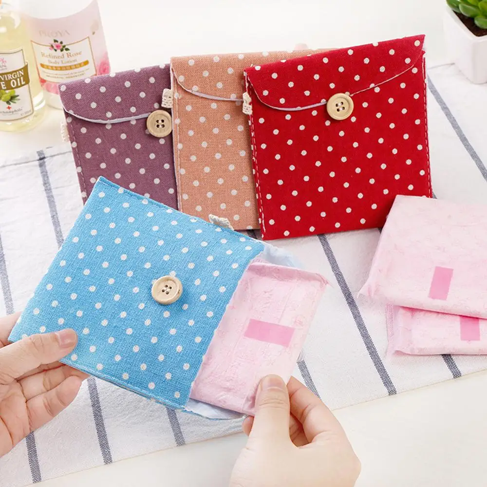 1pcs Small Polka Dot Organizer Storage Female Hygiene Sanitary Napkins Package Cotton Storage Bag Purse Case Dropshipping
1pcs Small Polka Dot Organizer Storage Female Hygiene Sanitary Napkins Package Cotton Storage Bag Purse Case Dropshipping