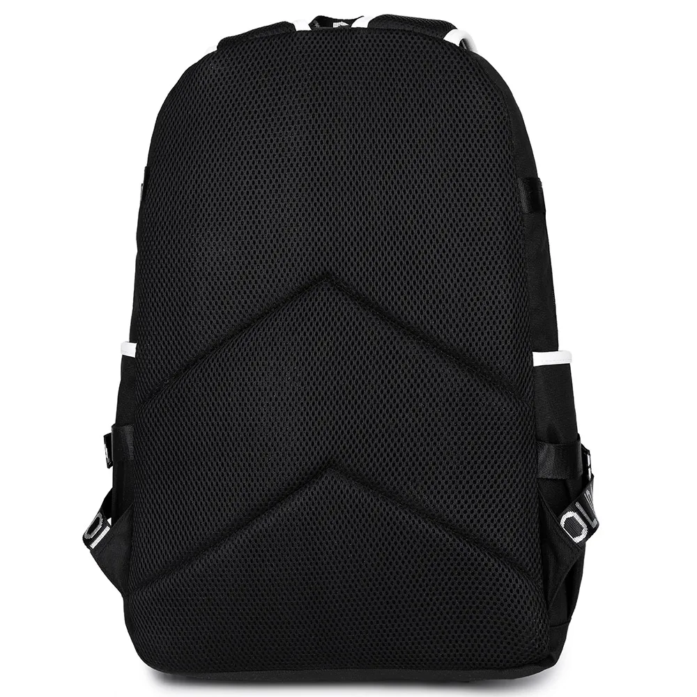 New Luminous Anime Fairy Tail USB Boys Girls Kids Book School Bags Large Capacity Teenagers Schoolbags Women Men Travel Backpack
New Luminous Anime Fairy Tail USB Boys Girls Kids Book School Bags Large Capacity Teenagers Schoolbags Women Men Travel Backpack