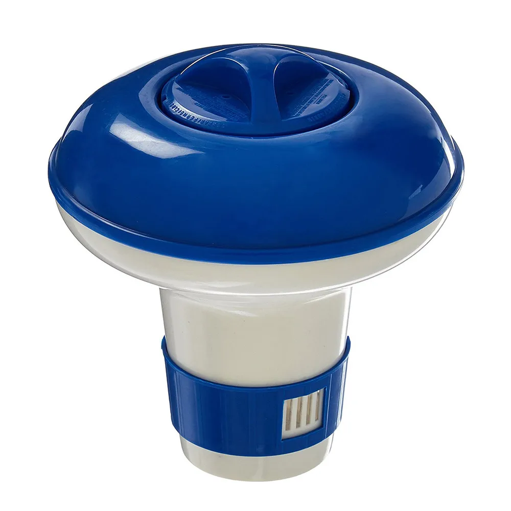 2021 Floating Water Swimming Pool Cleaning Supplies 5 Inch Chlorine Dispenser Float Deluxe Large Secure Swimming Gloves Chlorine
2021 Floating Water Swimming Pool Cleaning Supplies 5 Inch Chlorine Dispenser Float Deluxe Large Secure Swimming Gloves Chlorine