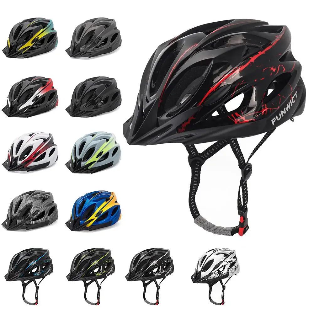 Eastinear Mountain Bike Cycling Helmets Protective Helmets For Adults With Tail Lights Skate Speed Helmets Ventilated MTB Helmet
Eastinear Mountain Bike Cycling Helmets Protective Helmets For Adults With Tail Lights Skate Speed Helmets Ventilated MTB Helmet
