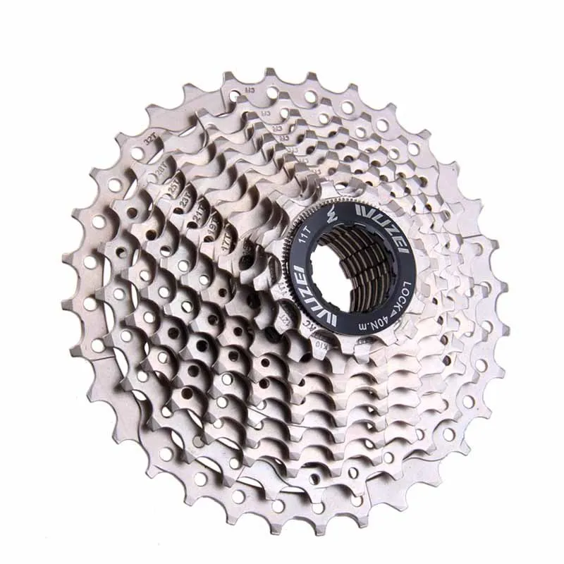 WUZEI Road Bike 8 9 10 11 12 Speed Velocidade 11-23T/25T/28T/30T/32T/36T Bicycle Cassette Freewheel MTB Sprocket for SHIMANO
WUZEI Road Bike 8 9 10 11 12 Speed Velocidade 11-23T/25T/28T/30T/32T/36T Bicycle Cassette Freewheel MTB Sprocket for SHIMANO