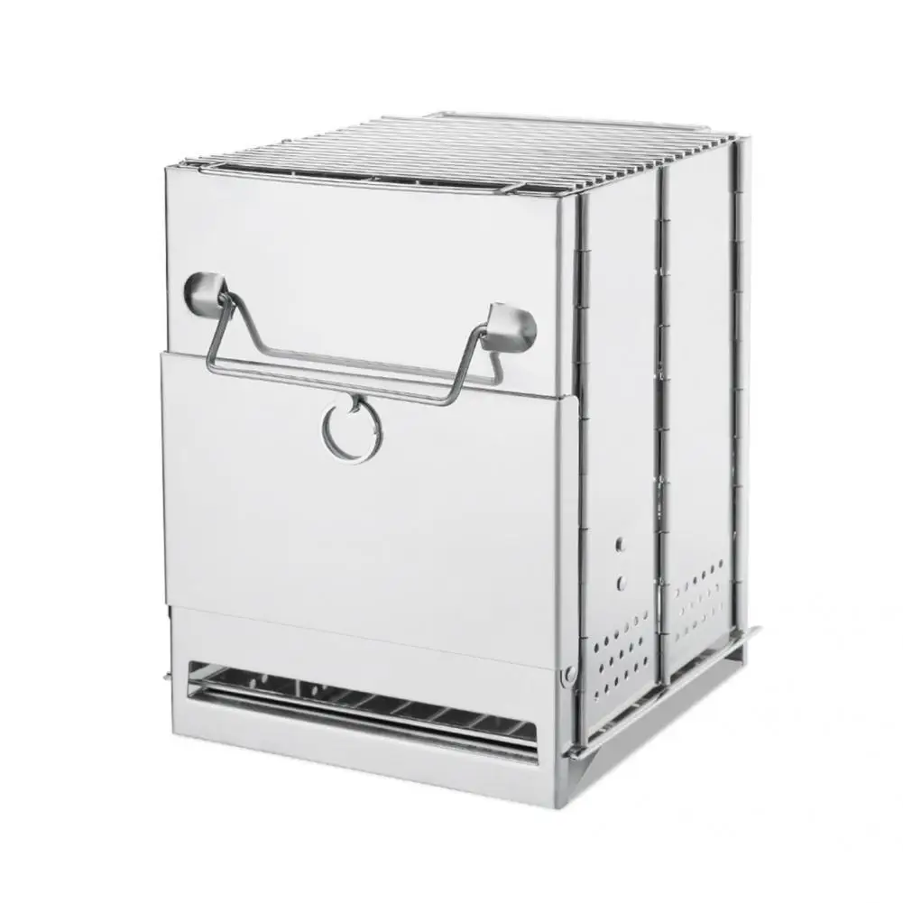 Safe Withdrawable Type Easy to Clean Square Multifunctional Cooking Charcoal Grill BBQ Grill for Searing Steak
Safe Withdrawable Type Easy to Clean Square Multifunctional Cooking Charcoal Grill BBQ Grill for Searing Steak