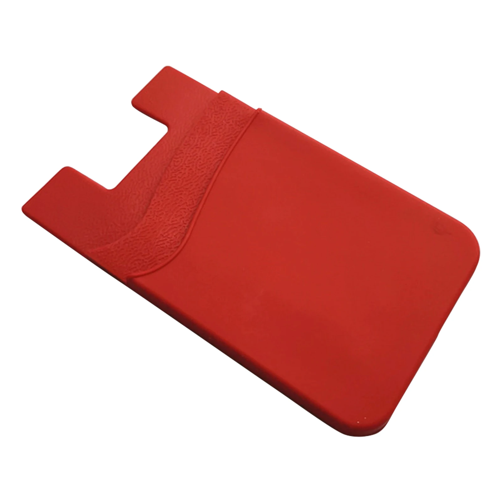 Portable Stick On Silicone Soft Storage Cash ID Phone Back Solid Double Pouch Accessories Replacement Protective Card Holder 
Portable Stick On Silicone Soft Storage Cash ID Phone Back Solid Double Pouch Accessories Replacement Protective Card Holder