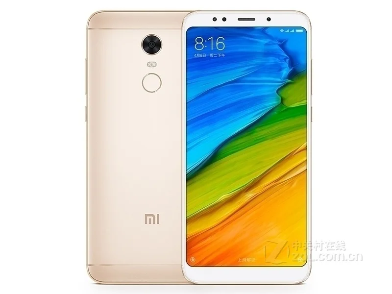 Global xiaomi Redmi 5 plus cellphone 4000mAh Battery 3GB 32GB Dragon 625 Eight-core Processor 5.99 Inch Large Screen
Global xiaomi Redmi 5 plus cellphone 4000mAh Battery 3GB 32GB Dragon 625 Eight-core Processor 5.99 Inch Large Screen