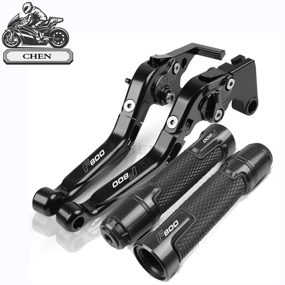 For BMW F800 F700 F800GS F700GS 2008-2011 2012 2013 2014 2015 2016 Adjustable CNC Brake Clutch Lever Motorcycle Handlebar Handle
For BMW F800 F700 F800GS F700GS 2008-2011 2012 2013 2014 2015 2016 Adjustable CNC Brake Clutch Lever Motorcycle Handlebar Handle