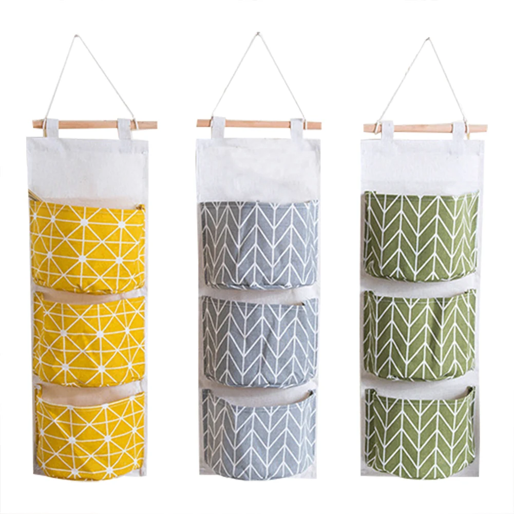 Водонепроницаемая подвесная сумка для хранения из хлопка и льна, многослойный тканевый дверной подвесной карман для спальни, органайзер дл... 
Водонепроницаемая подвесная сумка для хранения из хлопка и льна, многослойный тканевый дверной подвесной карман для спальни, органайзер дл...