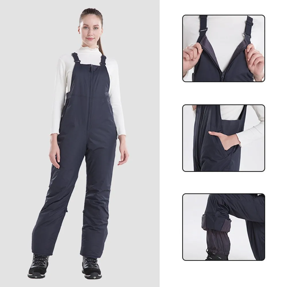 Waterproof Pants Outdoor Hiking Camping Skiing Snowboard Snow Trousers Warm Winter Windproof Warm Breathable Overalls Ski Pants
Waterproof Pants Outdoor Hiking Camping Skiing Snowboard Snow Trousers Warm Winter Windproof Warm Breathable Overalls Ski Pants