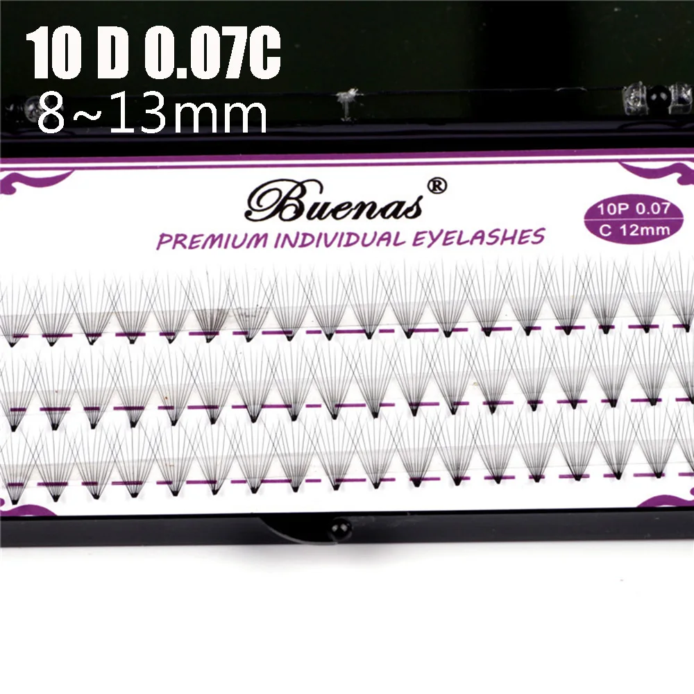 60pcs 10D Russian Premade Volume Fans Mink Hair False Eyelashes 0.07 C 8/12mm Middle Use Glue Natural Soft Eyelash Extension 
60pcs 10D Russian Premade Volume Fans Mink Hair False Eyelashes 0.07 C 8/12mm Middle Use Glue Natural Soft Eyelash Extension