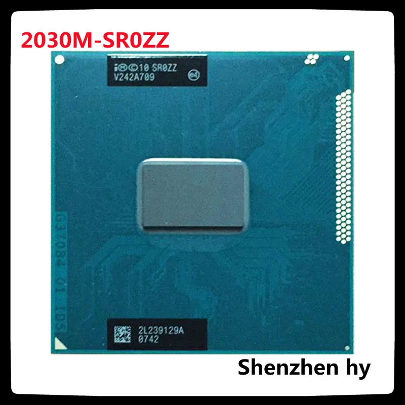 2030M SR0ZZ 2,5GHz 3MB Dual Core Socket G2 (rPGA988B) laptop Notebook Processor
2030M SR0ZZ 2,5GHz 3MB Dual Core Socket G2 (rPGA988B) laptop Notebook Processor