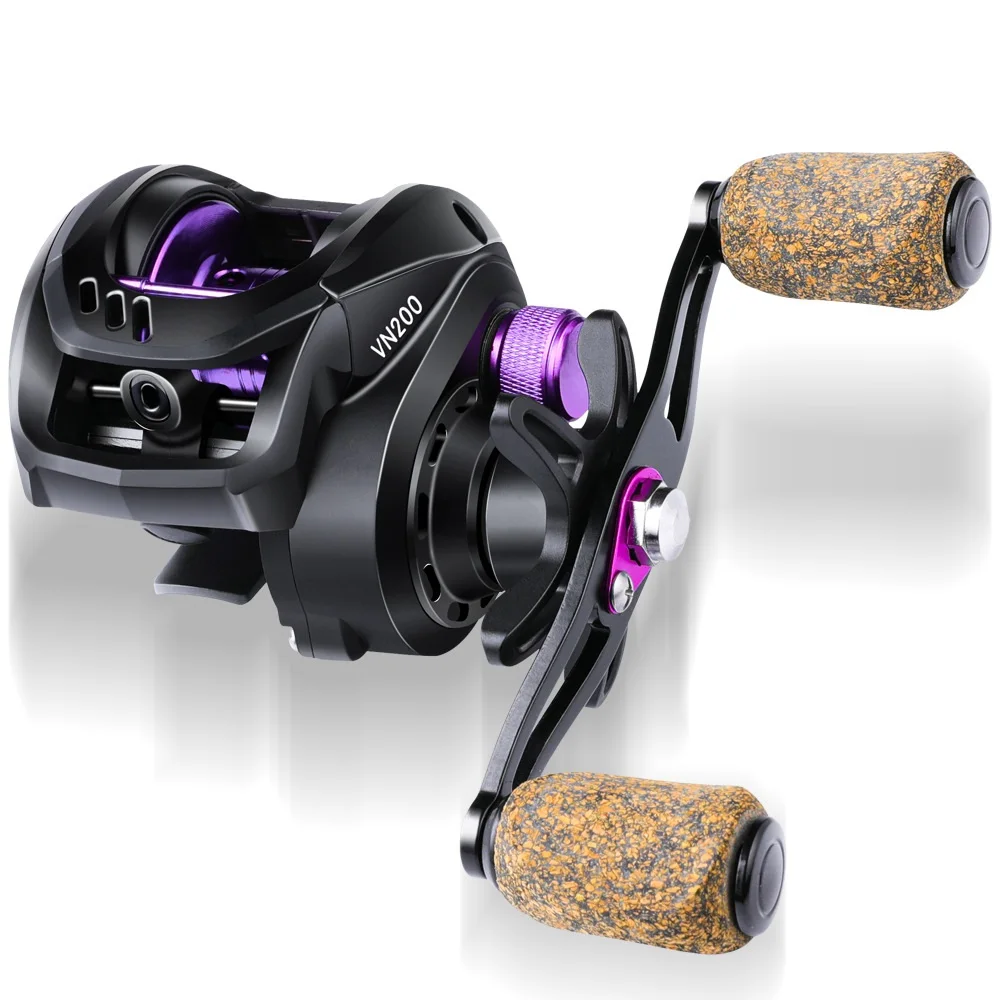 micro-object water drop wheel short-axis ultra-light wire cup magnetic brake anti-explosion line fishing reel
micro-object water drop wheel short-axis ultra-light wire cup magnetic brake anti-explosion line fishing reel
