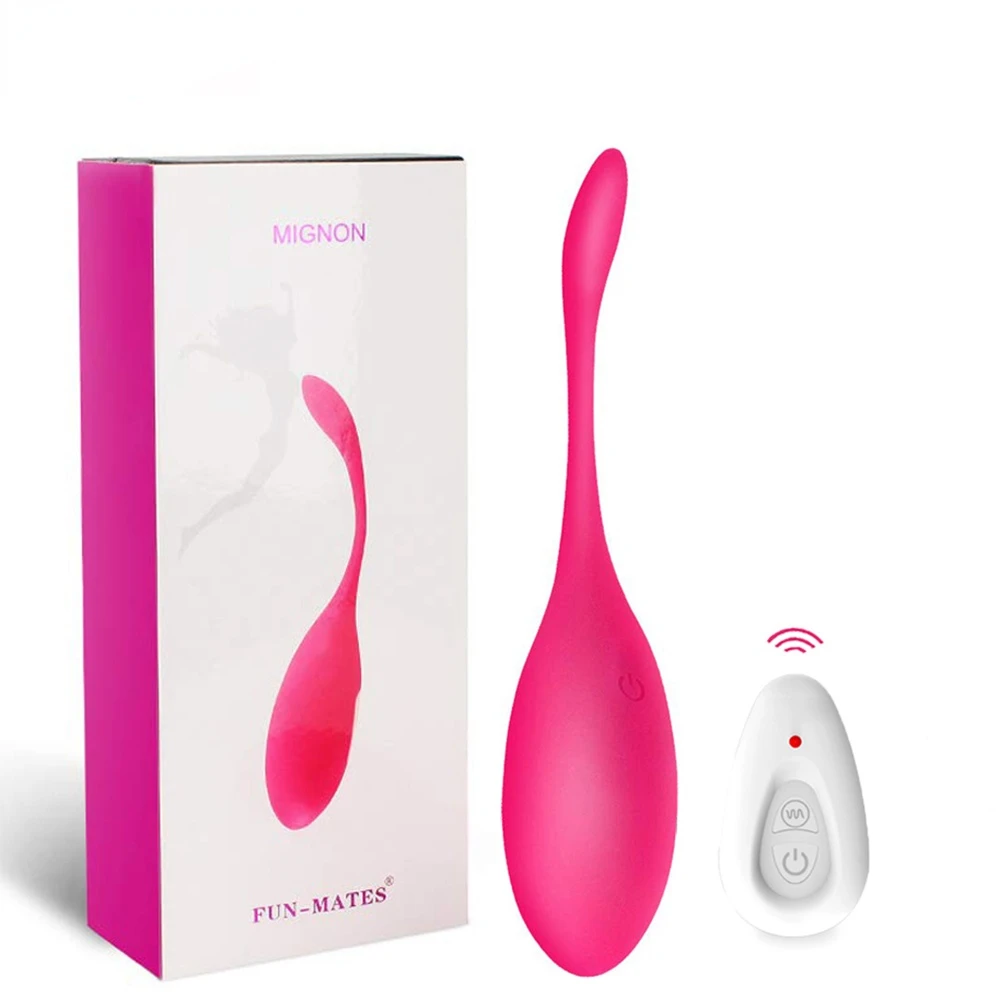 

Wireless APP Control Vibrating Egg Vibrator Wearable Panties Vibrators G Spot Stimulator Vaginal Kegel Ball Sex Toy For Women