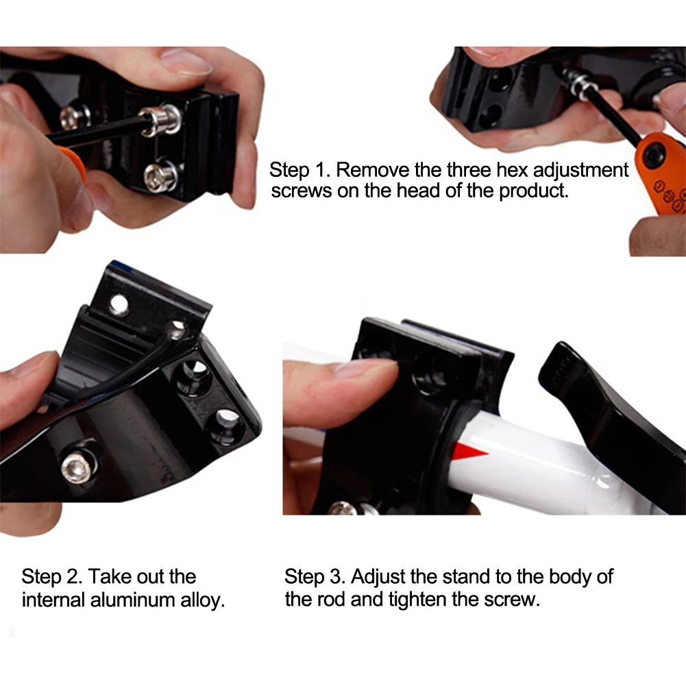 Bike Kickstand Adjustable MTB Road Bike Parking Rack Mountain Bike Support Side Kick Stand Foot Brace Cycling Parts 
Bike Kickstand Adjustable MTB Road Bike Parking Rack Mountain Bike Support Side Kick Stand Foot Brace Cycling Parts