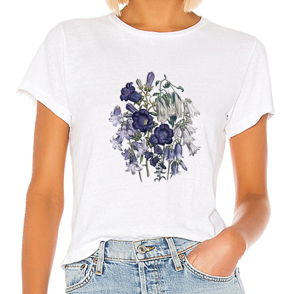 2021 Women T Shirt Beautiful Vogue Versatile Tshirt Women Harajuku Flowers Nature Graphic T Shirts Modern Hipster
2021 Women T Shirt Beautiful Vogue Versatile Tshirt Women Harajuku Flowers Nature Graphic T Shirts Modern Hipster