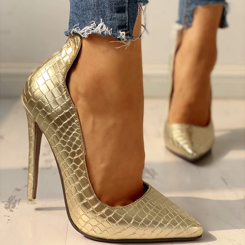 Women Pumps Summer High Heel Shoes 2022 New Fashion Solid Thin Heel Ladies Shoes Business Pointed Toe Pumps Office Stilettos
Women Pumps Summer High Heel Shoes 2022 New Fashion Solid Thin Heel Ladies Shoes Business Pointed Toe Pumps Office Stilettos